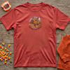 Too Chill To Be Spooky Capy T-Shirt