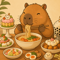 Kawaii Foodie