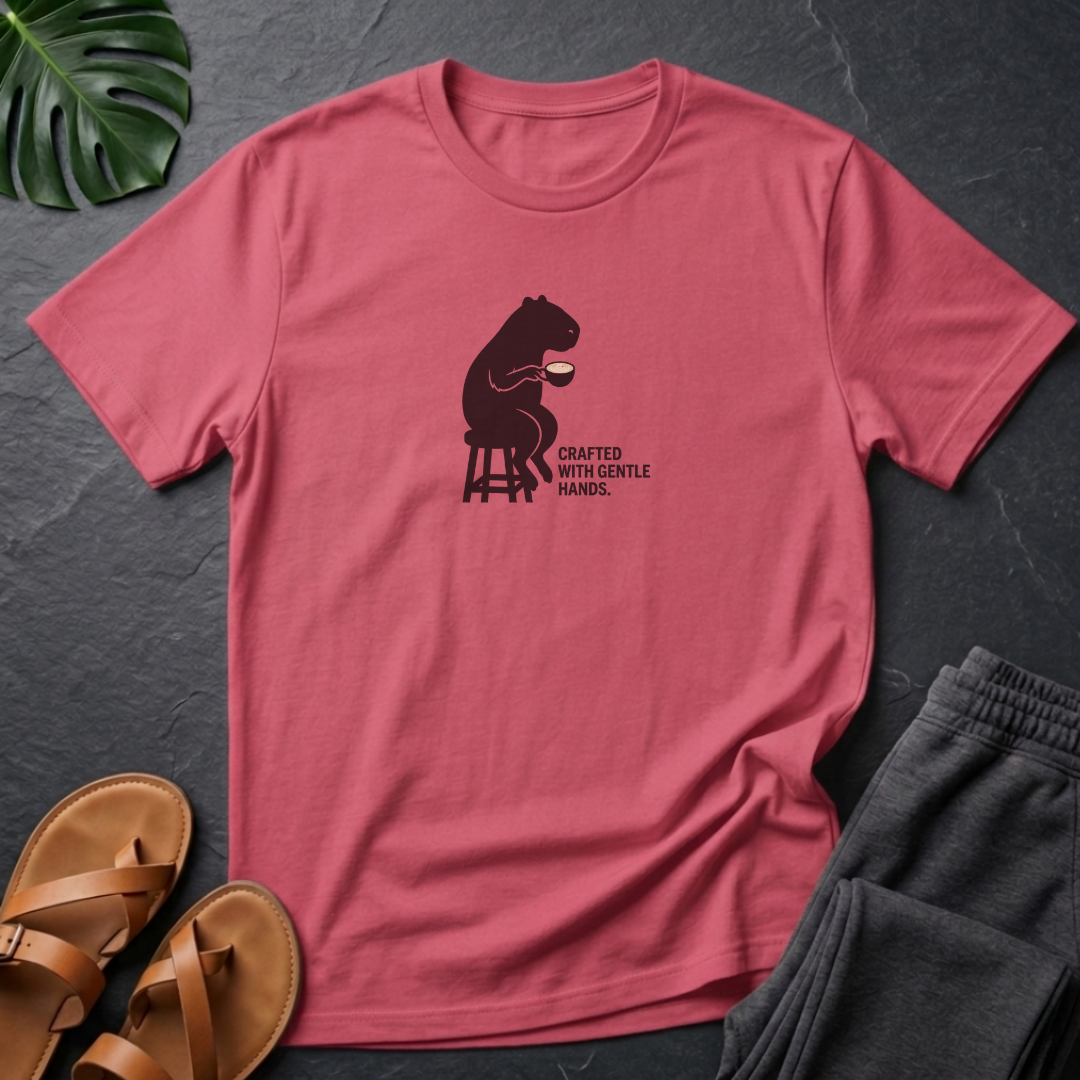 Capy Crafted with Gentle