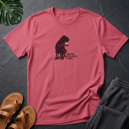Capy Crafted with Gentle