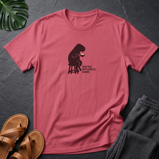 Capy Crafted with Gentle