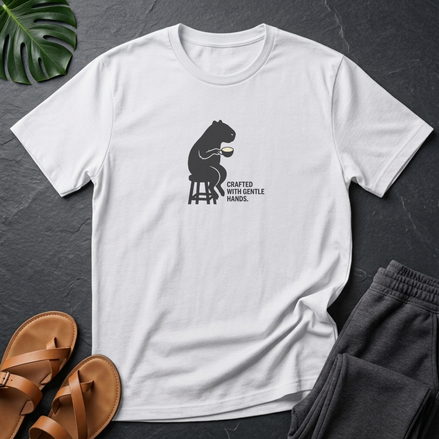Capy Crafted with Gentle