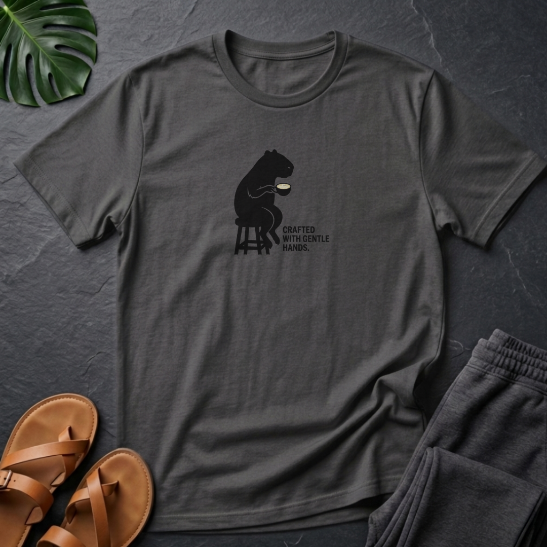 Capy Crafted with Gentle