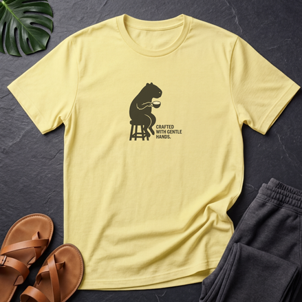 Capy Crafted with Gentle