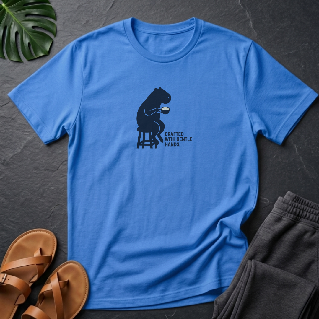 Capy Crafted with Gentle