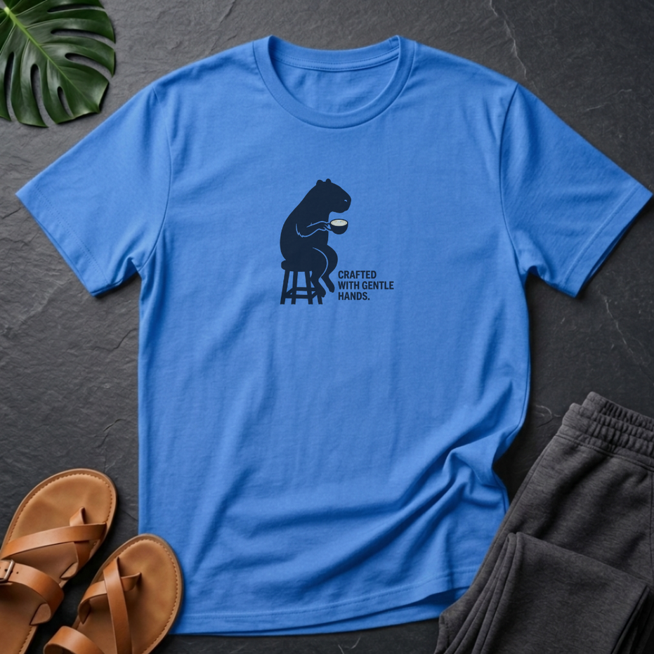 Capy Crafted with Gentle