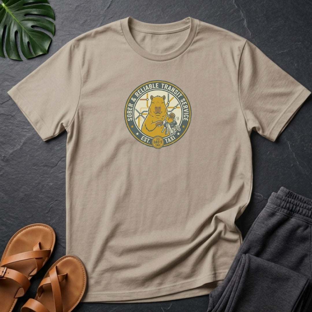Capybara Sober & Reliable Transit Service