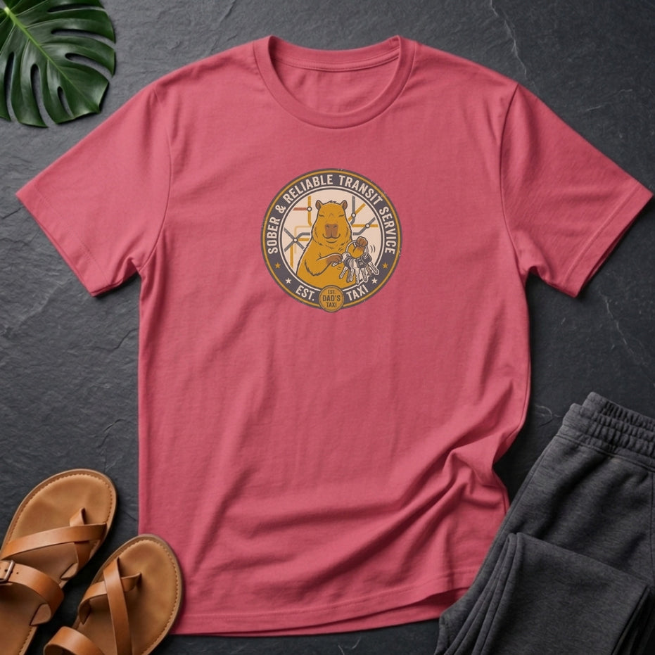 Capybara Sober & Reliable Transit Service