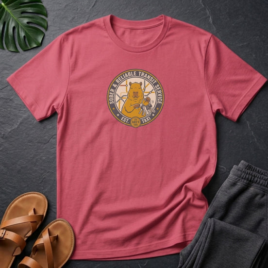 Capybara Sober & Reliable Transit Service