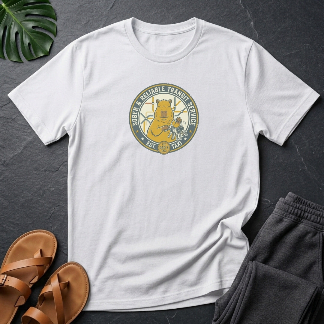 Capybara Sober & Reliable Transit Service