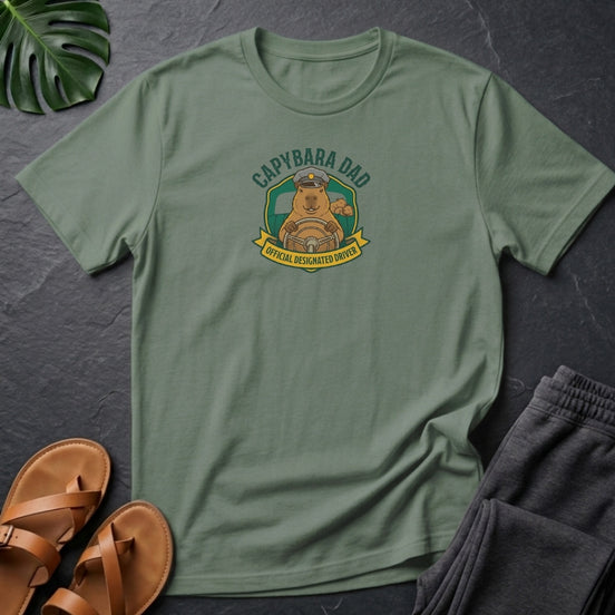 Capybara I Don't Snore