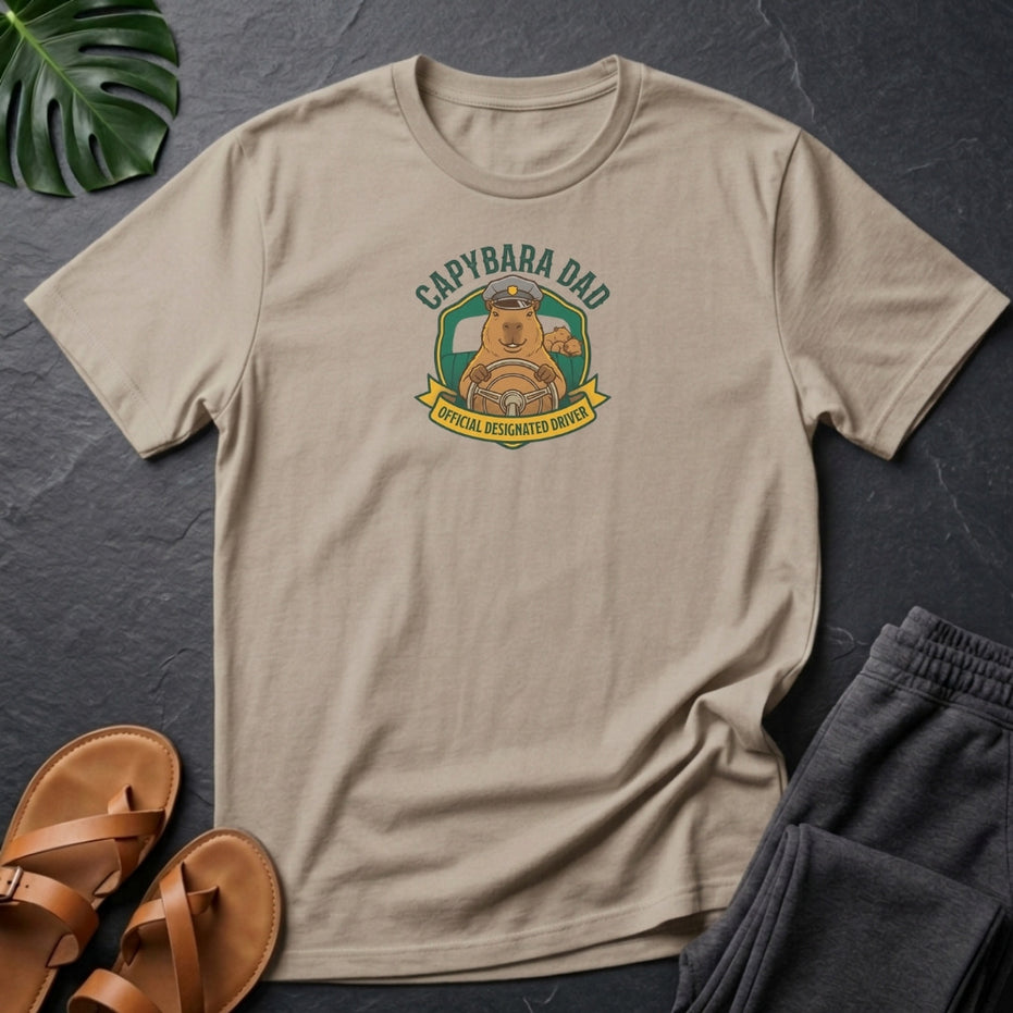 Capybara I Don't Snore
