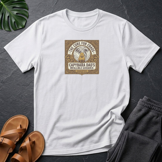 Capybara Dad's Infallible Guidance