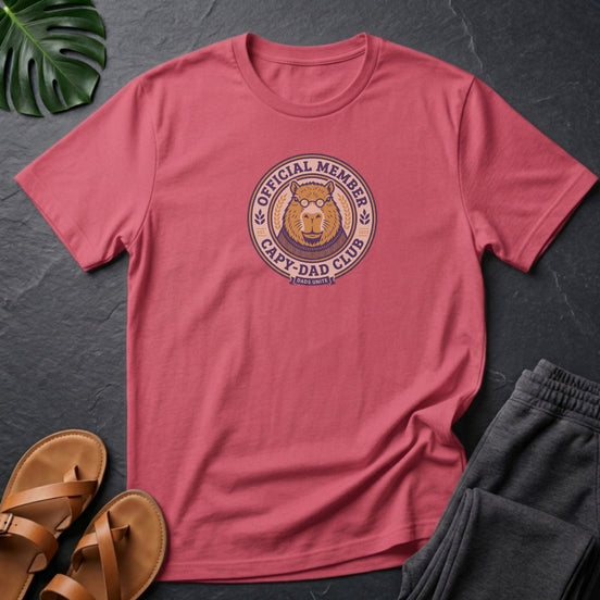 Capybara Official Member