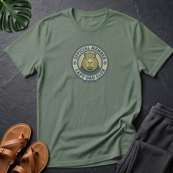 Capybara Official Member
