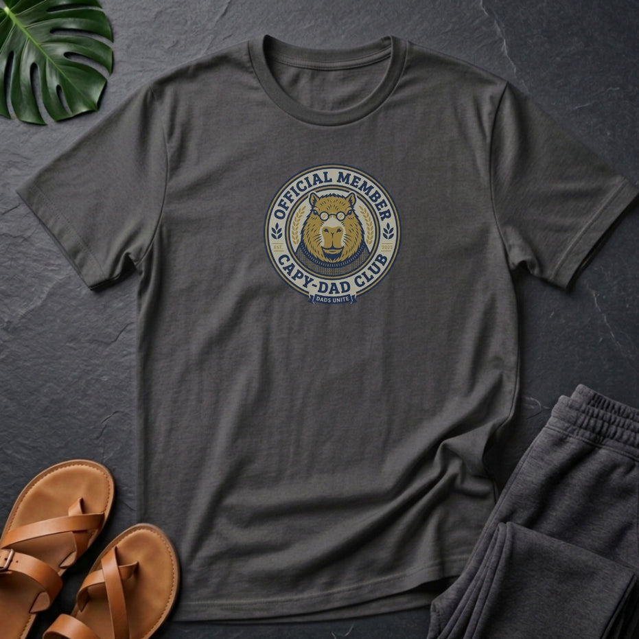 Capybara Official Member