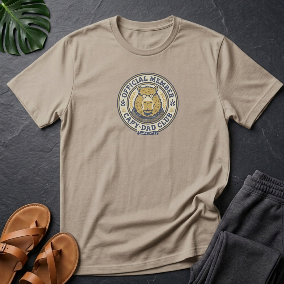 Capybara Official Member