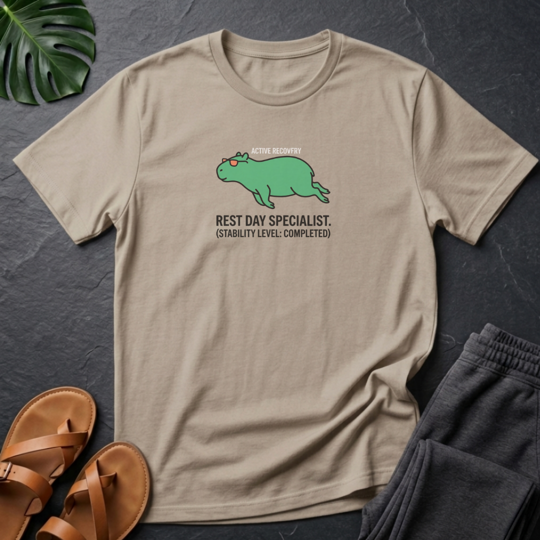 Capybara Day Specialist