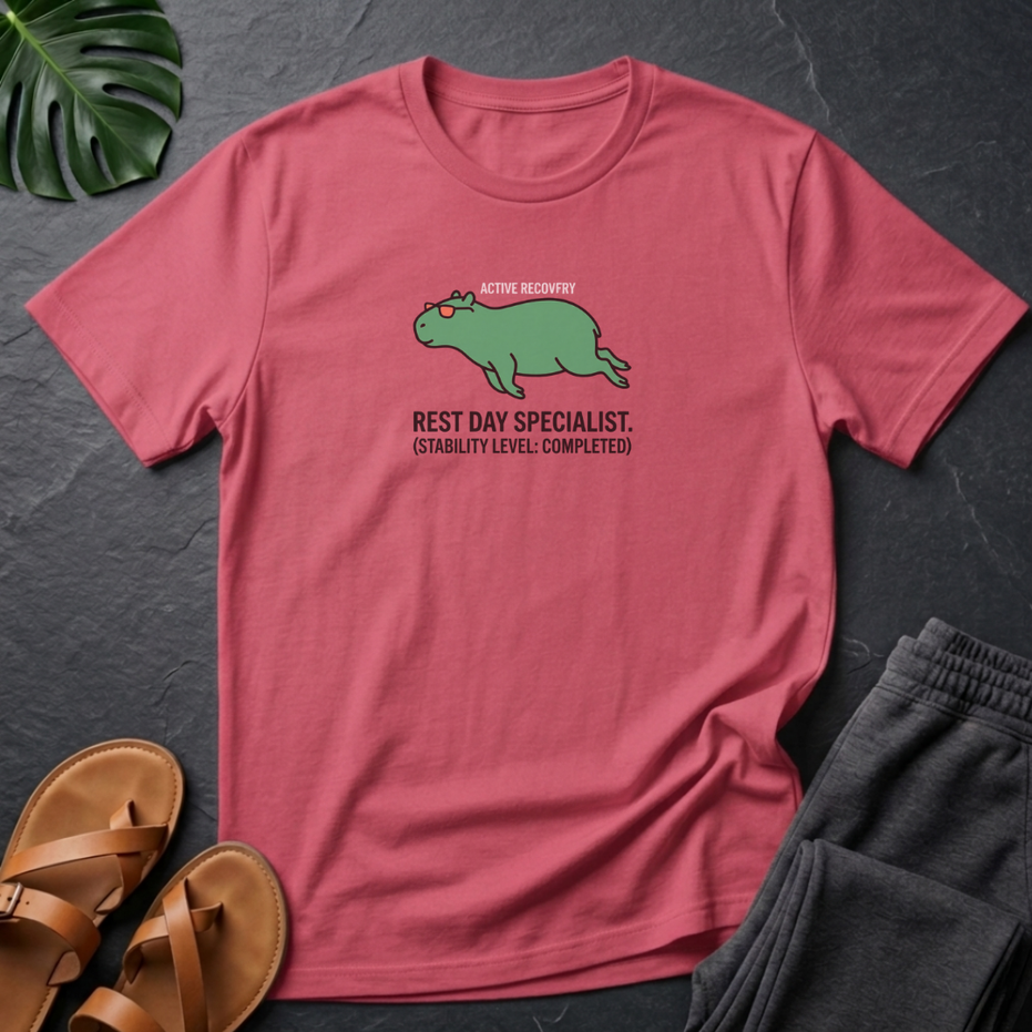 Capybara Day Specialist