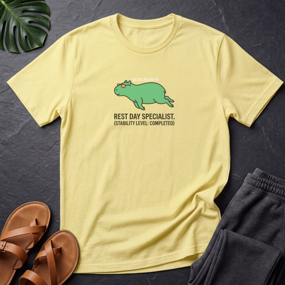 Capybara Day Specialist