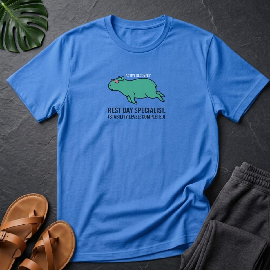 Capybara Day Specialist