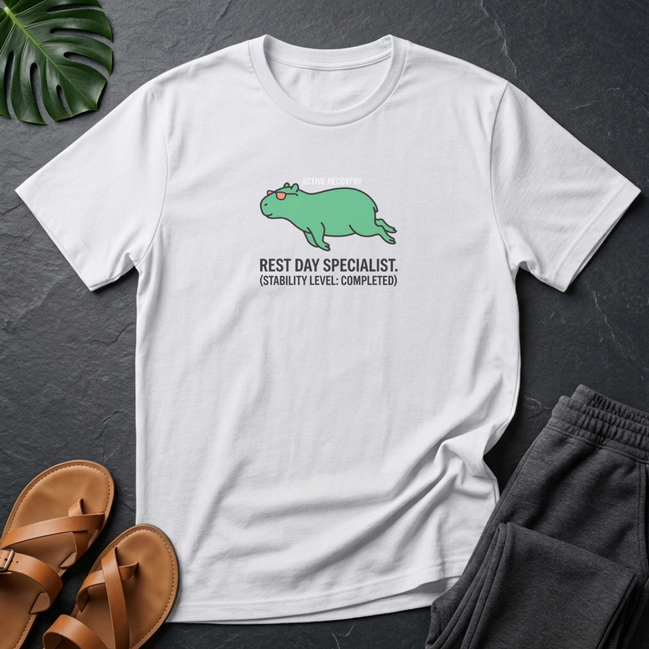 Capybara Day Specialist