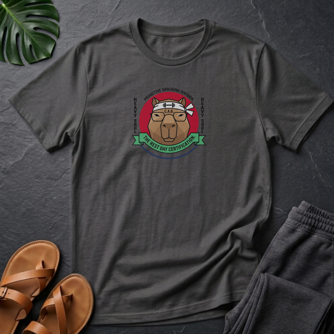 Capybara Proactive Snacking Division