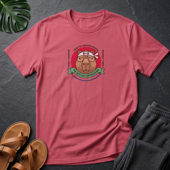 Capybara Proactive Snacking Division