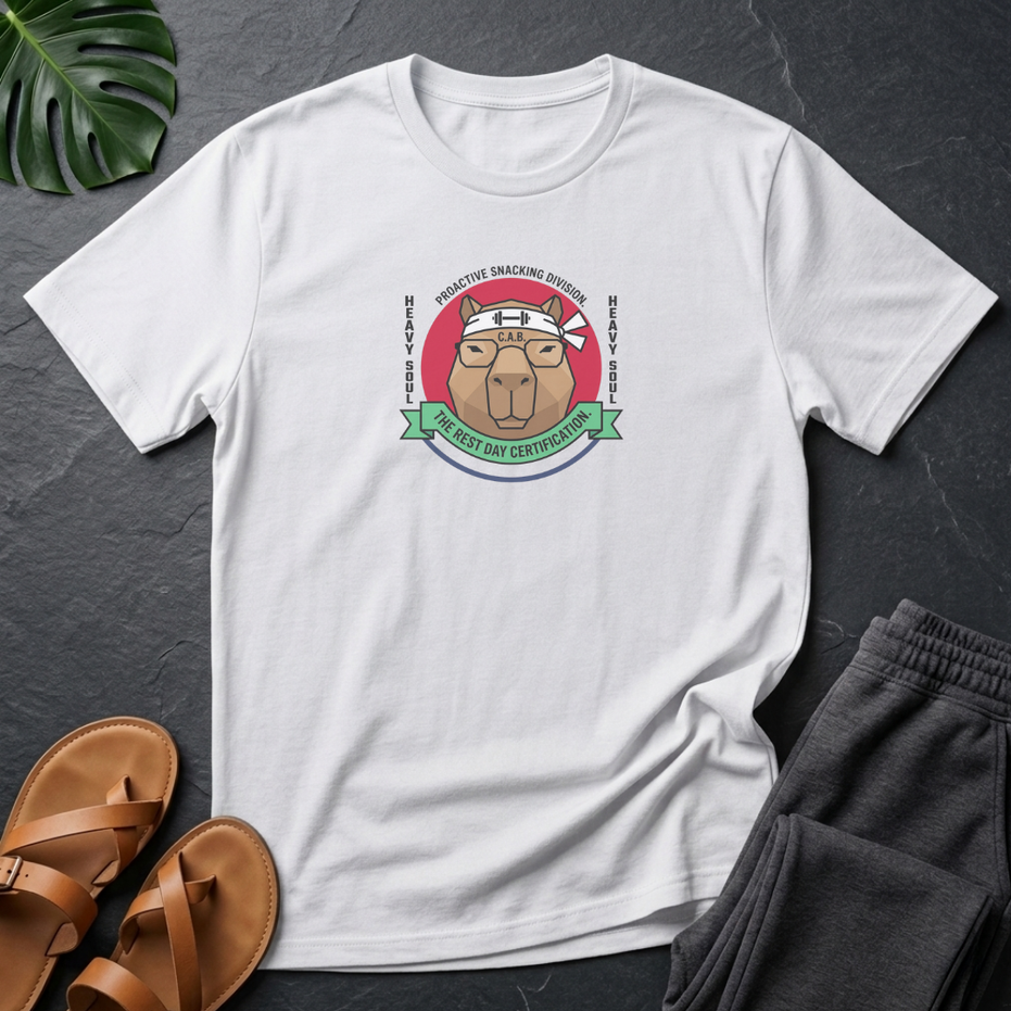 Capybara Proactive Snacking Division