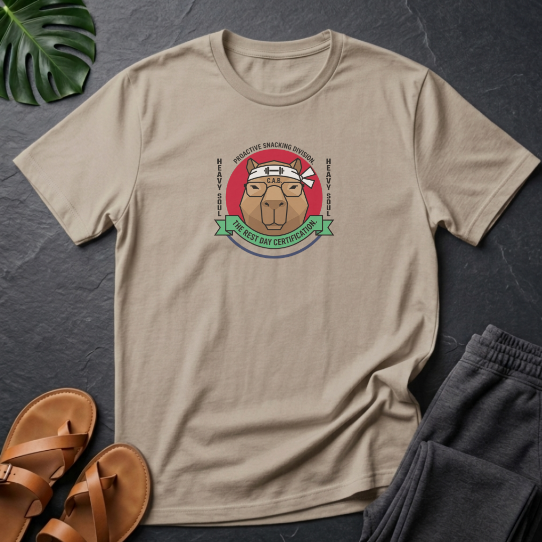 Capybara Proactive Snacking Division