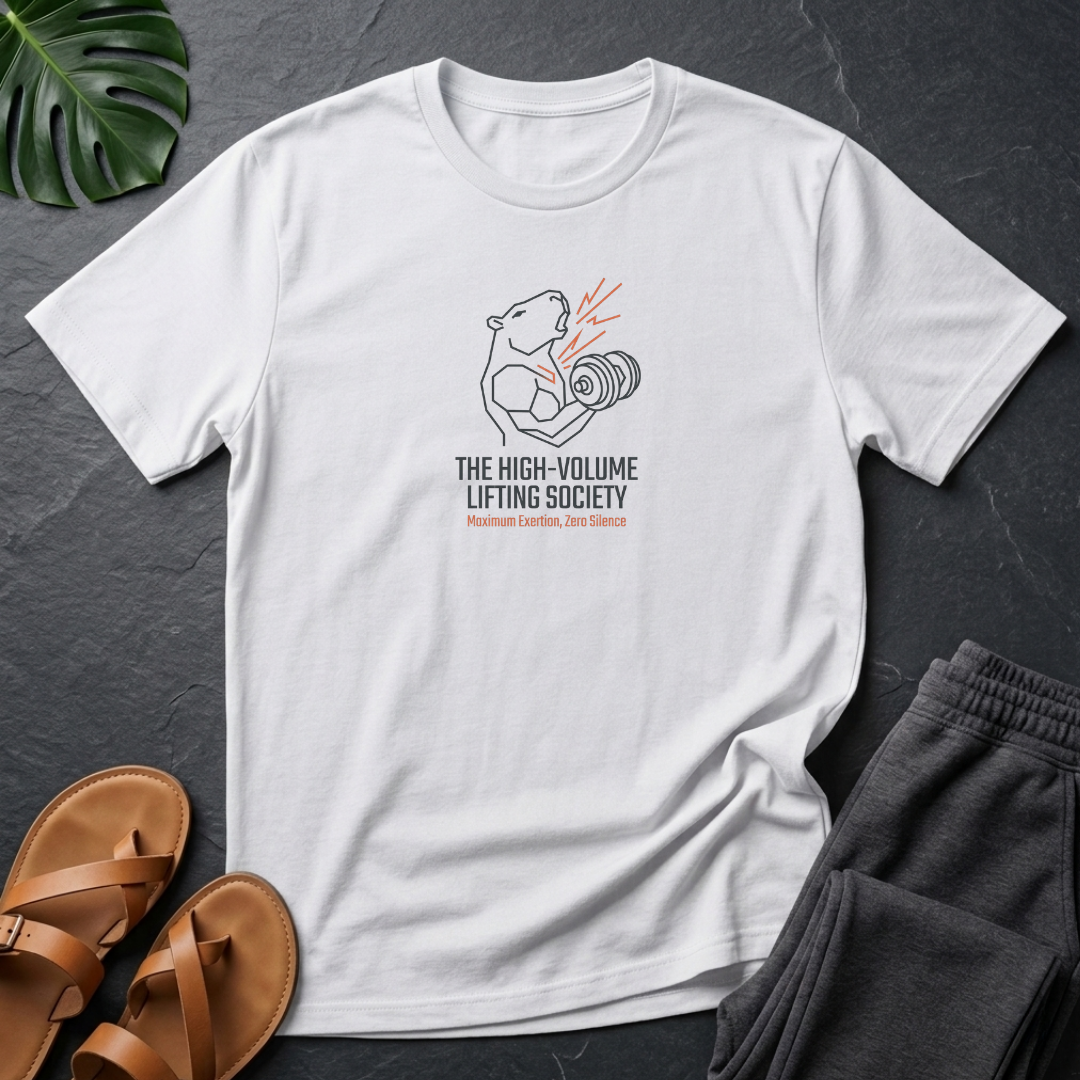 Capybara The High Volume Lifting Society