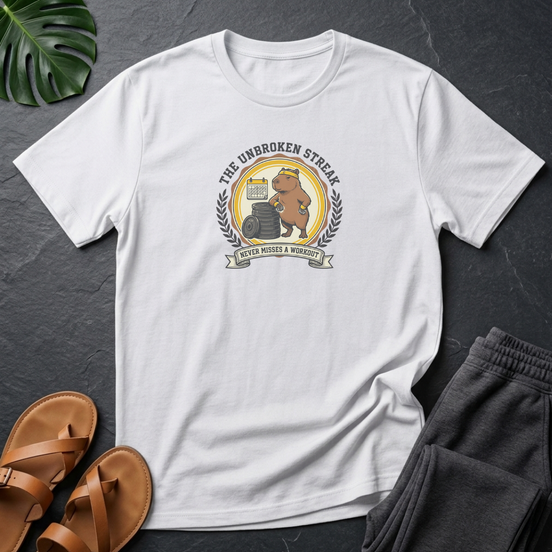 Capybara The Unbroken Streak