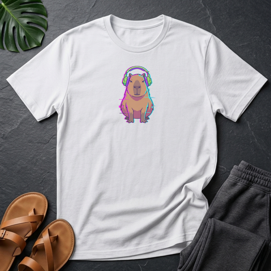 Capybara Gamer