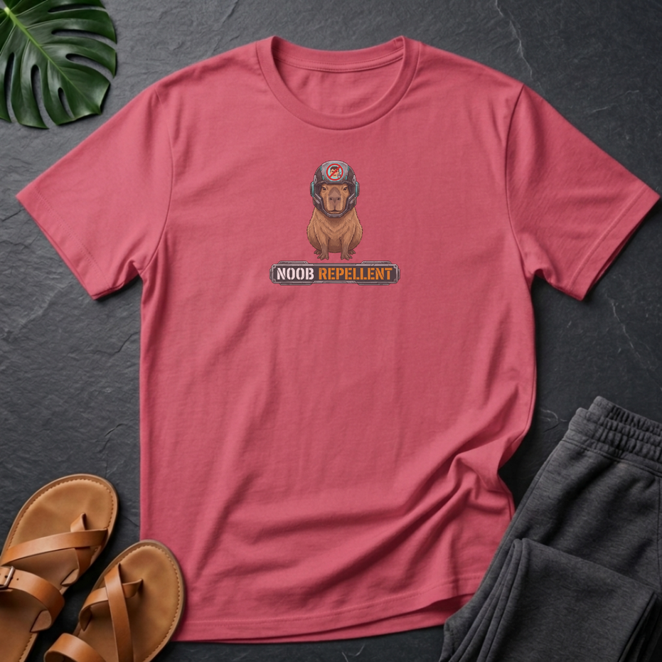 Capybara Noob Repellent