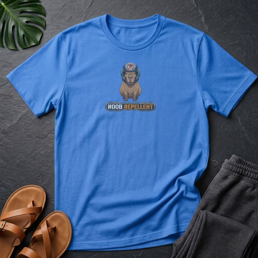 Capybara Noob Repellent