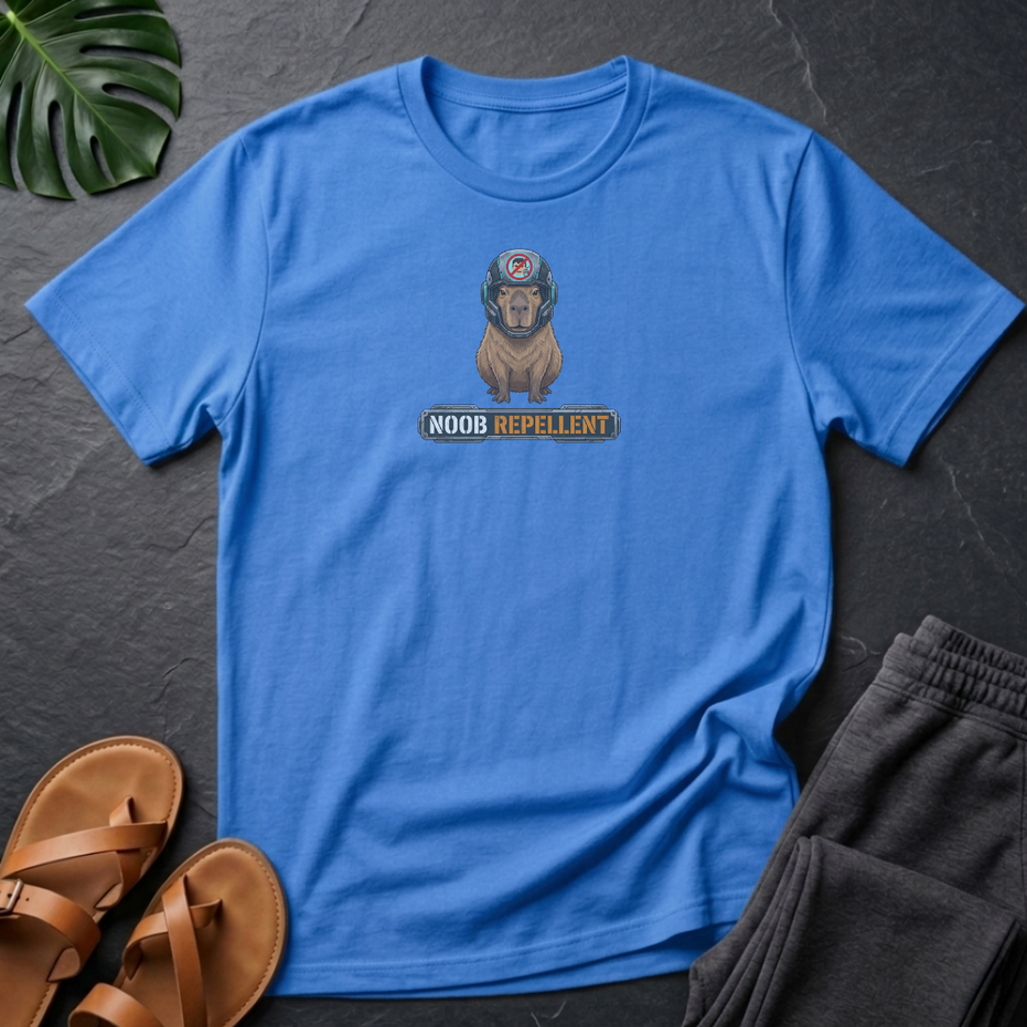 Capybara Noob Repellent