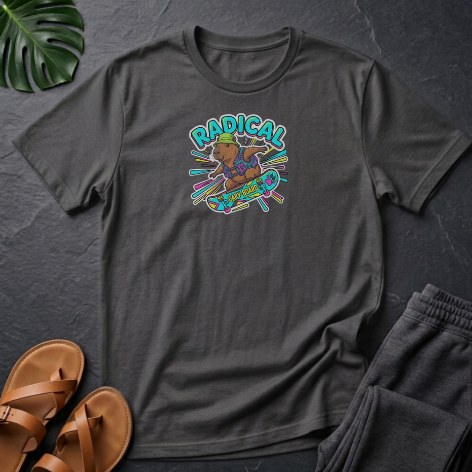 Capybara Radical