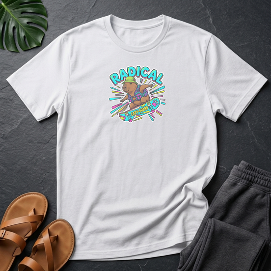Capybara Radical