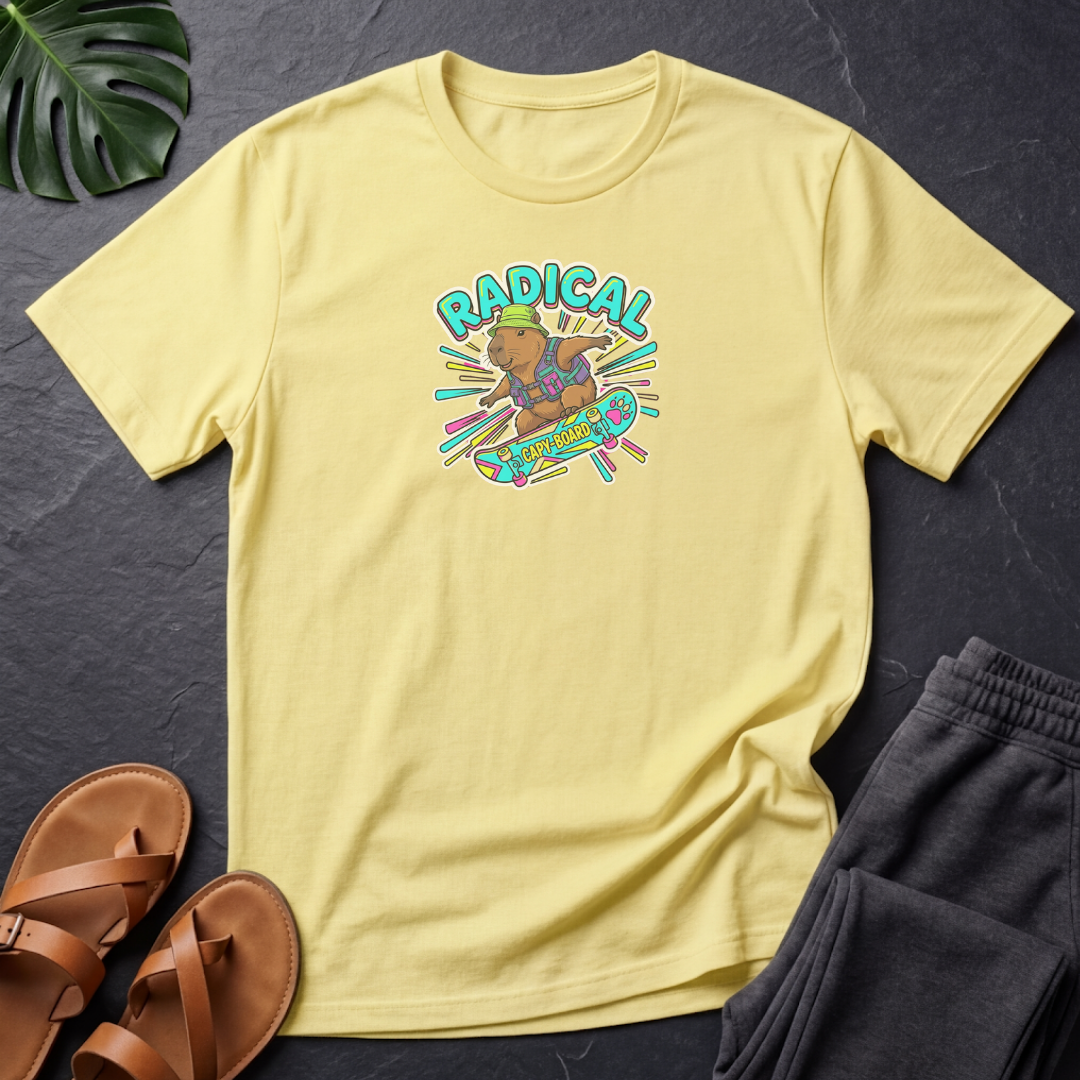 Capybara Radical