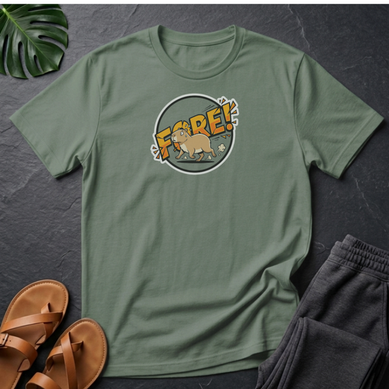 Capybara Fore