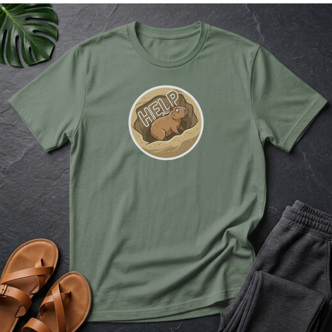 Capybara Help