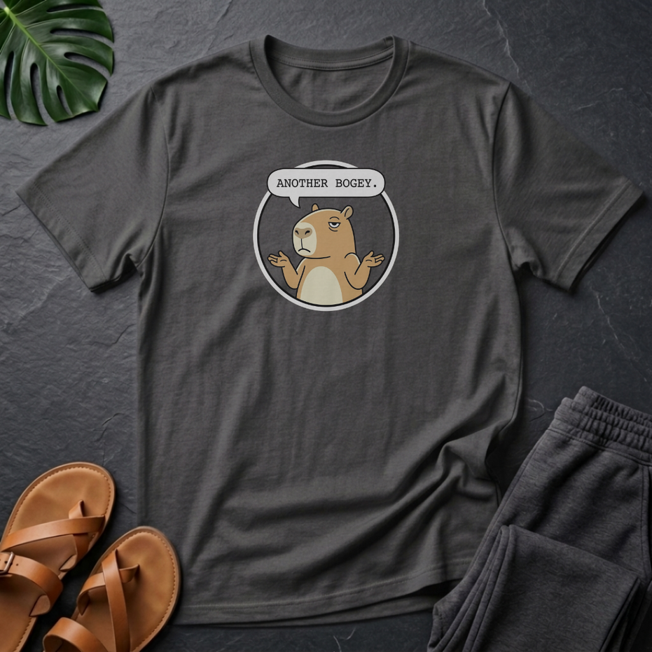 Capybara Another Bogey