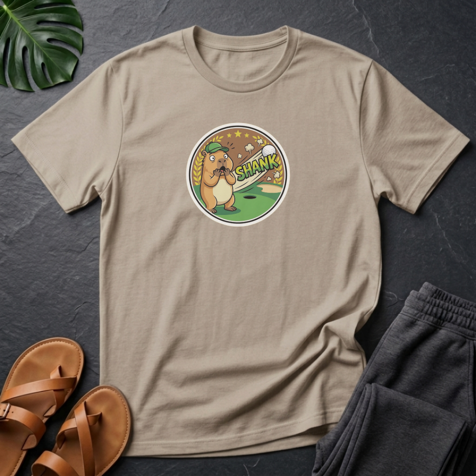 Capybara Shank