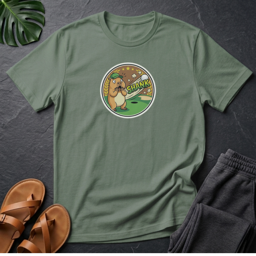 Capybara Shank