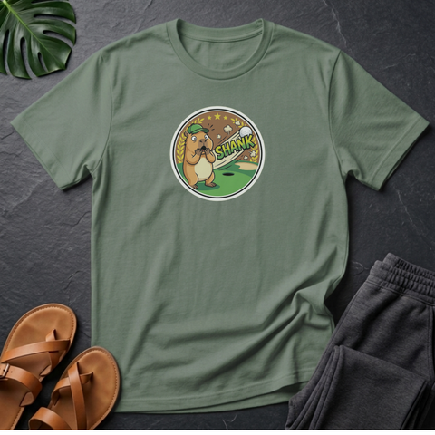 Capybara Shank