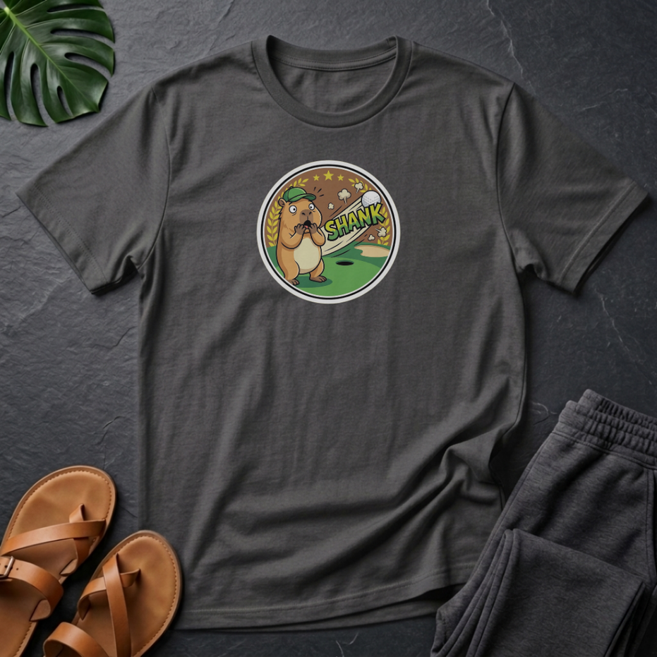 Capybara Shank