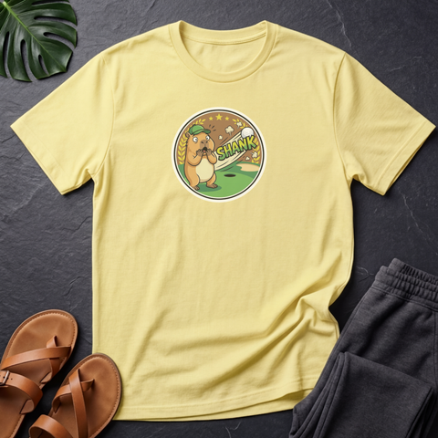 Capybara Shank