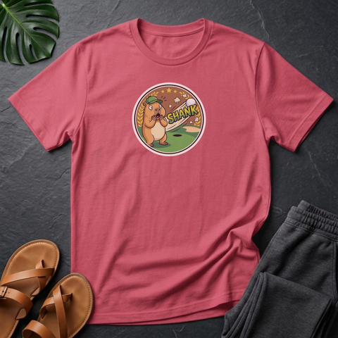 Capybara Shank