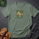 Capybara Bloom Where You Are Namaste