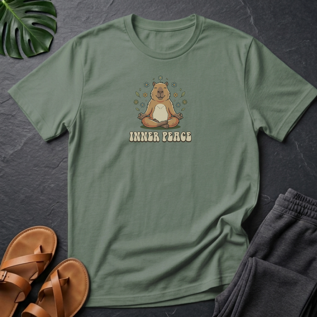 Capybara Inner Peace